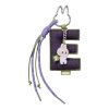 Labubu Pin for Love Letter Pendant “E”