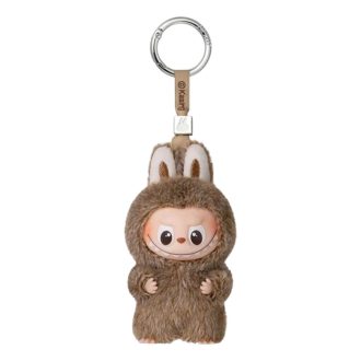 Labubu Pin for Love Plush Pendant “&”