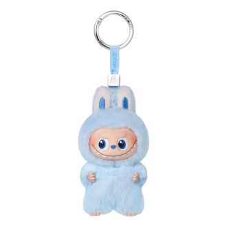 Labubu Pin for Love Plush Pendant “D”