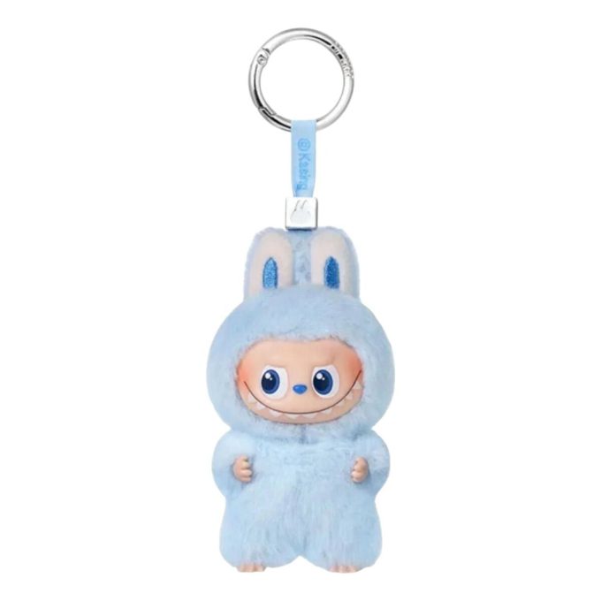 Labubu Pin for Love Plush Pendant “D”