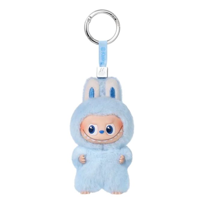 Labubu Pin for Love Plush Pendant “D”