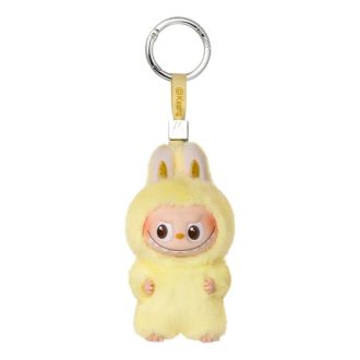 Labubu Pin for Love Plush Pendant “F”