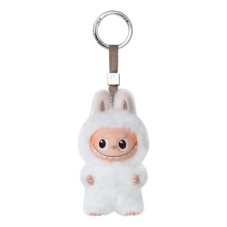 Labubu Pin for Love Plush Pendant “H”