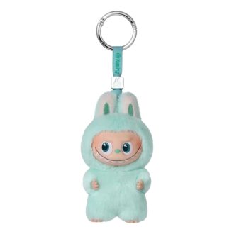 Labubu Pin for Love Plush Pendant “I”