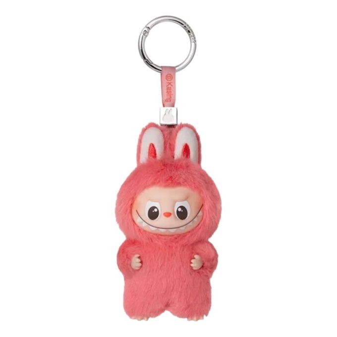 Labubu Pin for Love Plush Pendant “N”
