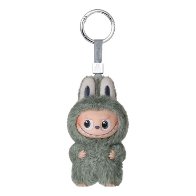 Labubu Pin for Love Plush Pendant “!” Secret Edition