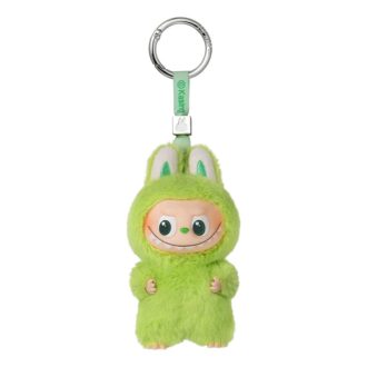 Labubu Pin for Love Plush Pendant “V”