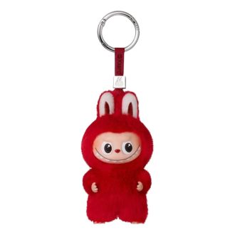Labubu Pin for Love Plush Pendant “X”