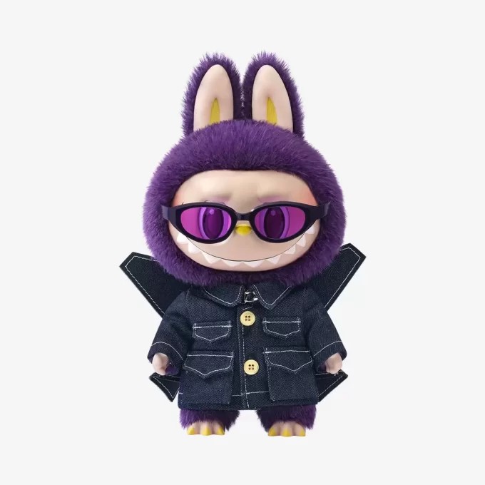LABUBU × PRONOUNCE – WINGS OF FANTASY Vinyl Plush Doll
