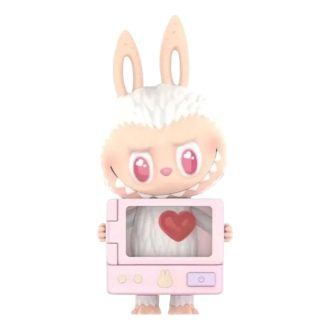 Labubu Wacky Mart Figure “Microwave Oven” Secret Edition