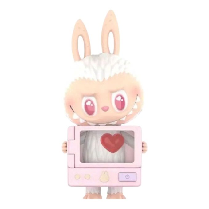 Labubu Wacky Mart Figure “Microwave Oven” Secret Edition