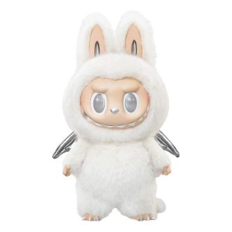Labubu Zimomo Angel In Clouds
