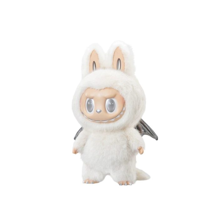 Labubu Zimomo Angel In Clouds