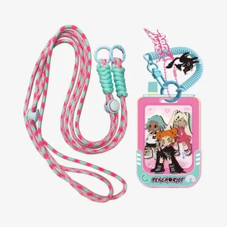 Lil Peach Riot:Loading! Series-Card Holder