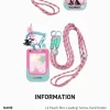 Lil Peach Riot:Loading! Series-Card Holder