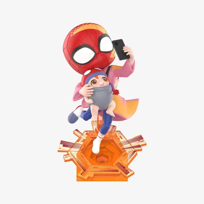 Marvel Spider-Man Across The Spider-Verse Series Figures