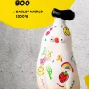 MEGA COLLECTION 1000% FLABJACKS Banana Boo × Smiley