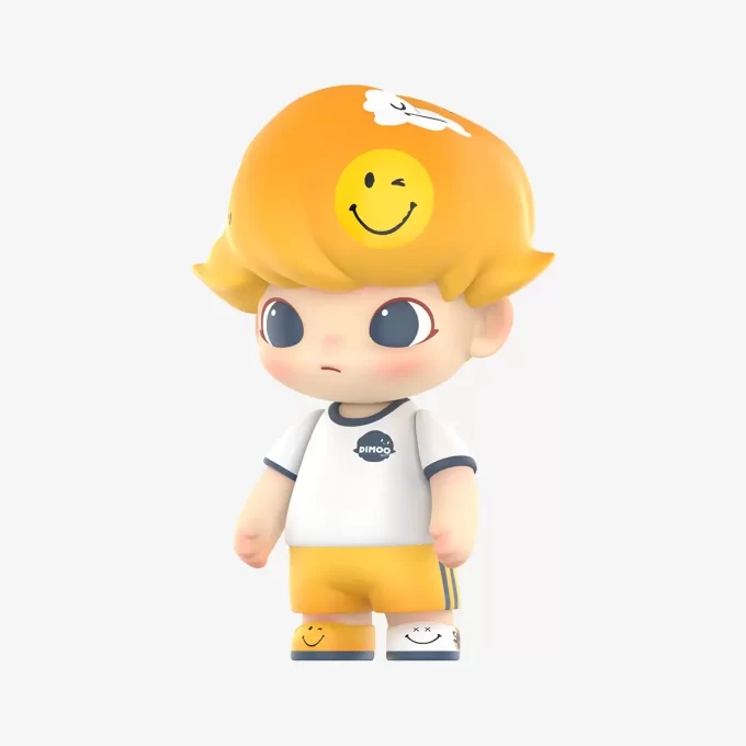 MEGA COLLECTION 1000% JUST DIMOO × SmileyWorld MEGA COLLECTION 1000% JUST DIMOO × SmileyWorld
