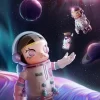MEGA COLLECTION 1000% SPACE MOLLY Candy MEGA COLLECTION 1000% SPACE MOLLY Candy
