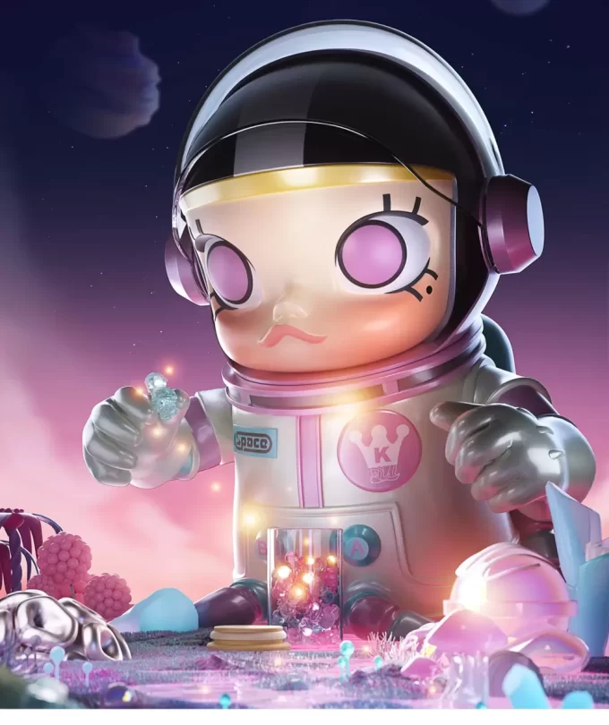 MEGA COLLECTION 1000% SPACE MOLLY Candy MEGA COLLECTION 1000% SPACE MOLLY Candy