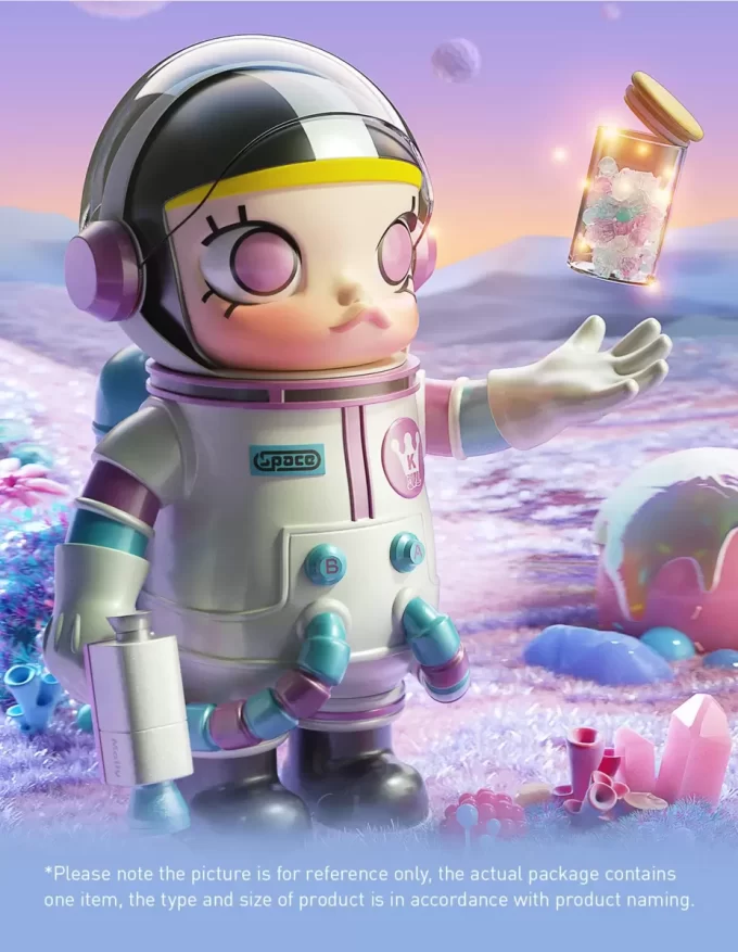 MEGA COLLECTION 1000% SPACE MOLLY Candy MEGA COLLECTION 1000% SPACE MOLLY Candy