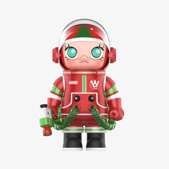 MEGA COLLECTION 1000% SPACE MOLLY Christmas MEGA COLLECTION 1000% SPACE MOLLY Christmas