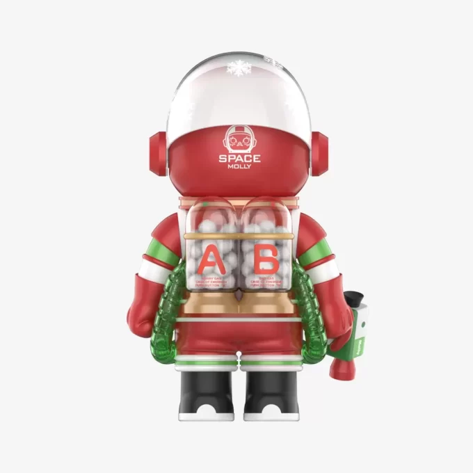 MEGA COLLECTION 1000% SPACE MOLLY Christmas MEGA COLLECTION 1000% SPACE MOLLY Christmas