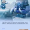 MEGA COLLECTION 1000% SPACE MOLLY Glacier