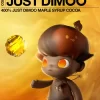 MEGA Collection 400% JUST DIMOO Maple Syrup Cocoa