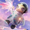 MEGA COLLECTION 400% SPACE MOLLY CANDY