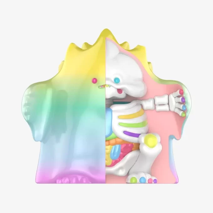 MEGA COLLECTION YUKI Rainbow 400% MEGA COLLECTION YUKI Rainbow 400%
