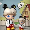 MEGA JUST DIMOO 1000% Mickey Mouse