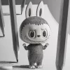 MEGA LABUBU 400% Sketch MEGA LABUBU 400% Sketch
