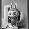 MEGA LABUBU 400% Sketch MEGA LABUBU 400% Sketch