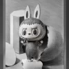 MEGA LABUBU 400% Sketch MEGA LABUBU 400% Sketch