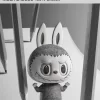 MEGA LABUBU 400% Sketch MEGA LABUBU 400% Sketch