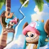MEGA LABUBU 400% TONY TONY CHOPPER MEGA LABUBU 400% TONY TONY CHOPPER