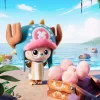 MEGA LABUBU 400% TONY TONY CHOPPER MEGA LABUBU 400% TONY TONY CHOPPER