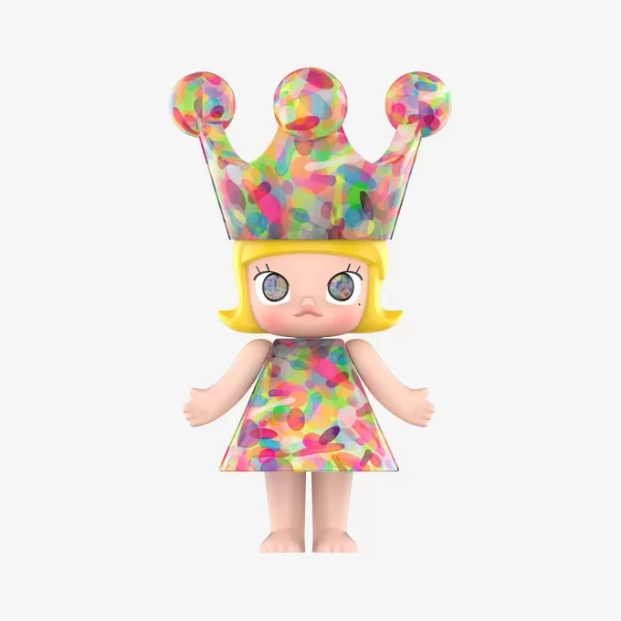 MEGA ROYAL MOLLY 1000% Huang Yuxing-Bubbles