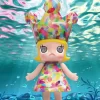 MEGA ROYAL MOLLY 1000% Huang Yuxing-Bubbles