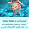 MEGA ROYAL MOLLY 1000% Huang Yuxing-Bubbles