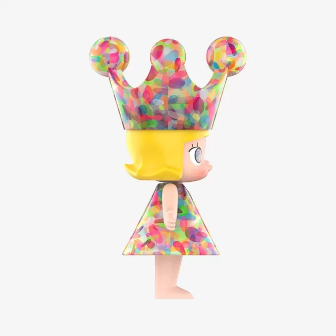 MEGA ROYAL MOLLY 1000% Huang Yuxing-Bubbles