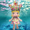 MEGA ROYAL MOLLY 1000% Huang Yuxing-Bubbles