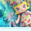 MEGA ROYAL MOLLY 400% Huang Yuxing-Bubbles