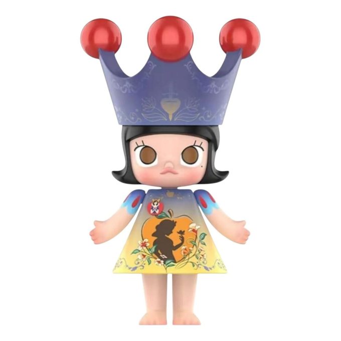Mega Royal Molly “The Snow White 400”