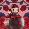 MEGA SPACE MOLLY 100% Blooming Series-Rose