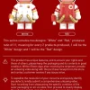 MEGA SPACE MOLLY 100% CHINA WOMEN’S NATIONAL BASKETBALL TEAM