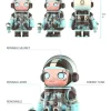 MEGA SPACE MOLLY 1000% Mint Chocolate