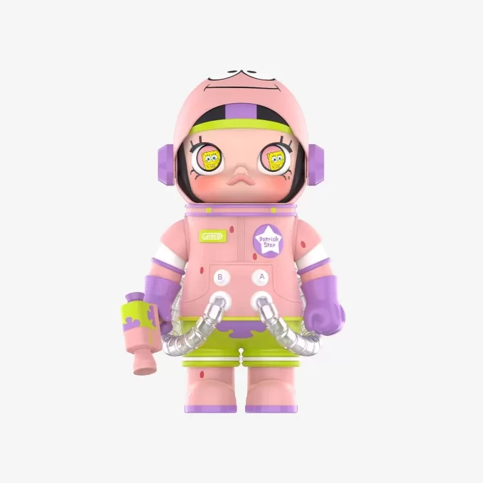 MEGA SPACE MOLLY 1000% Patrick Star