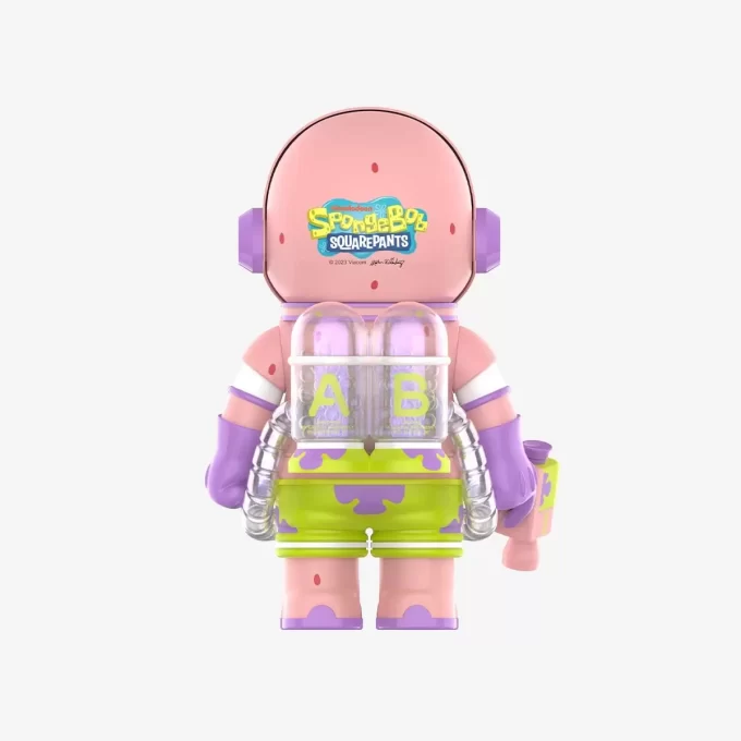 MEGA SPACE MOLLY 1000% Patrick Star